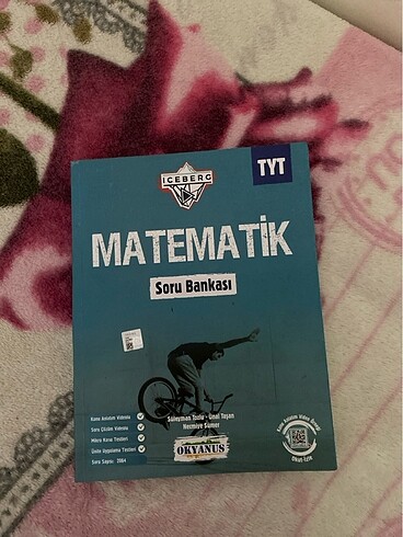 Okyanus ıceberg tyt matematik soru bankası