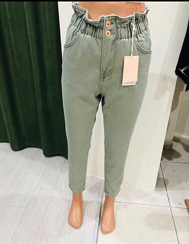 Mom jeans