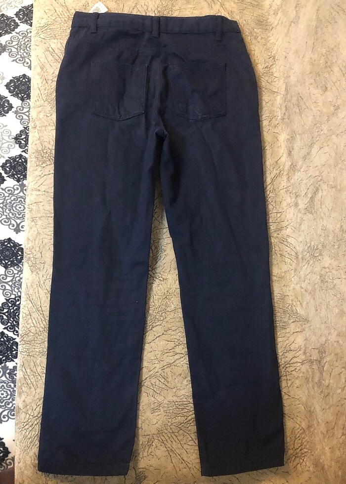 Gabardin pantolon - Görsel 2