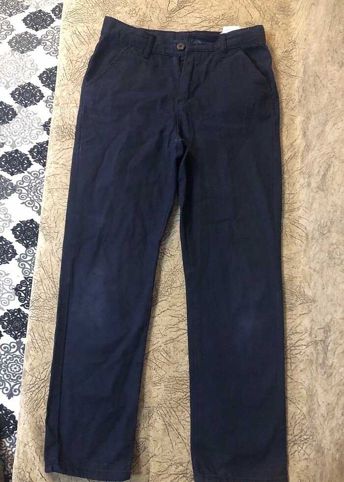 Gabardin pantolon - Görsel 3