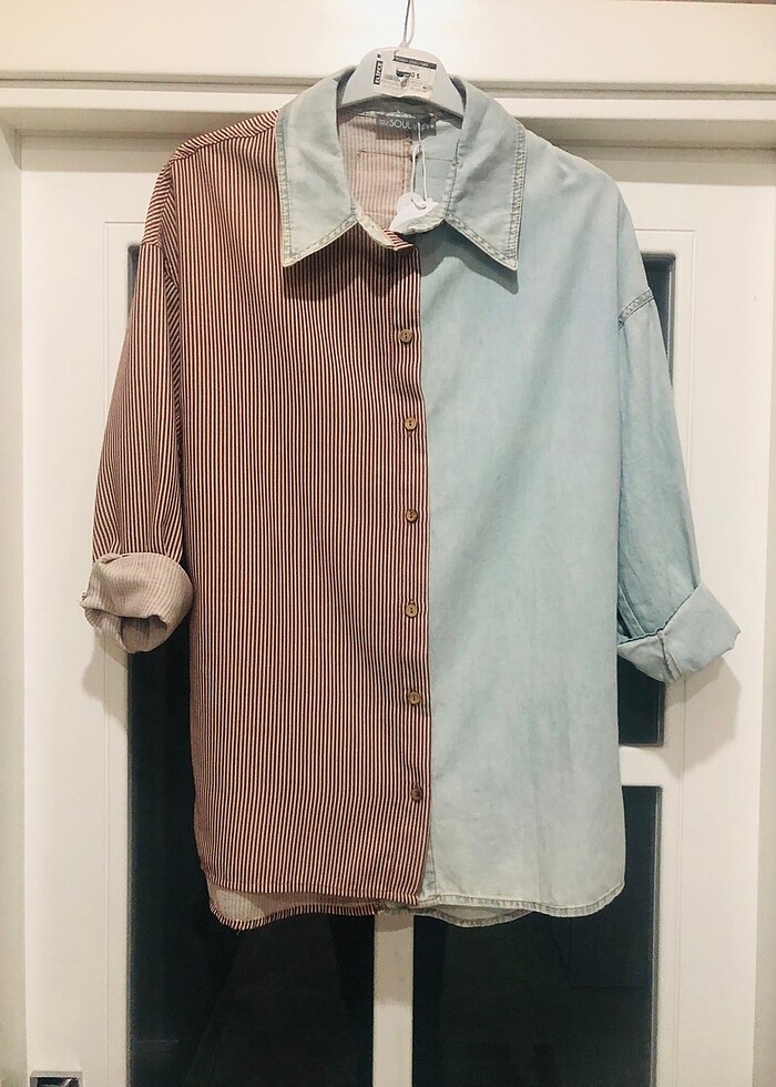 Soul gömlek - Görsel 3