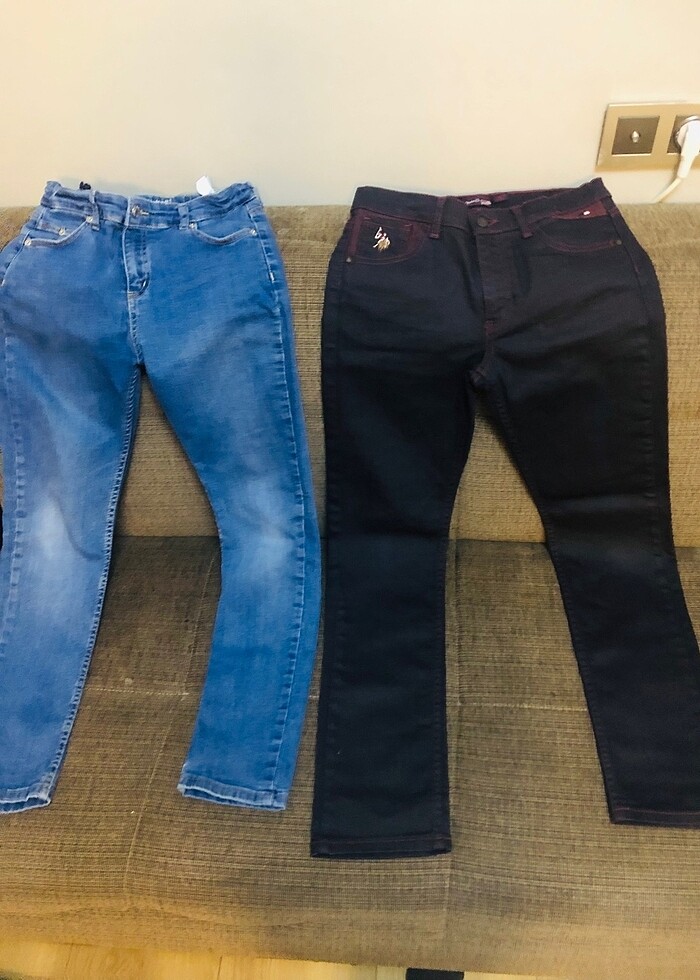 Polo ve paul mark pantolon - Görsel 2