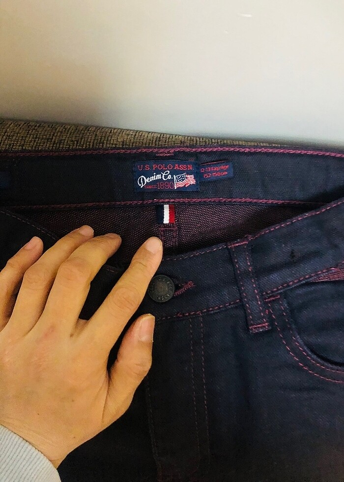 Polo ve paul mark pantolon - Görsel 3