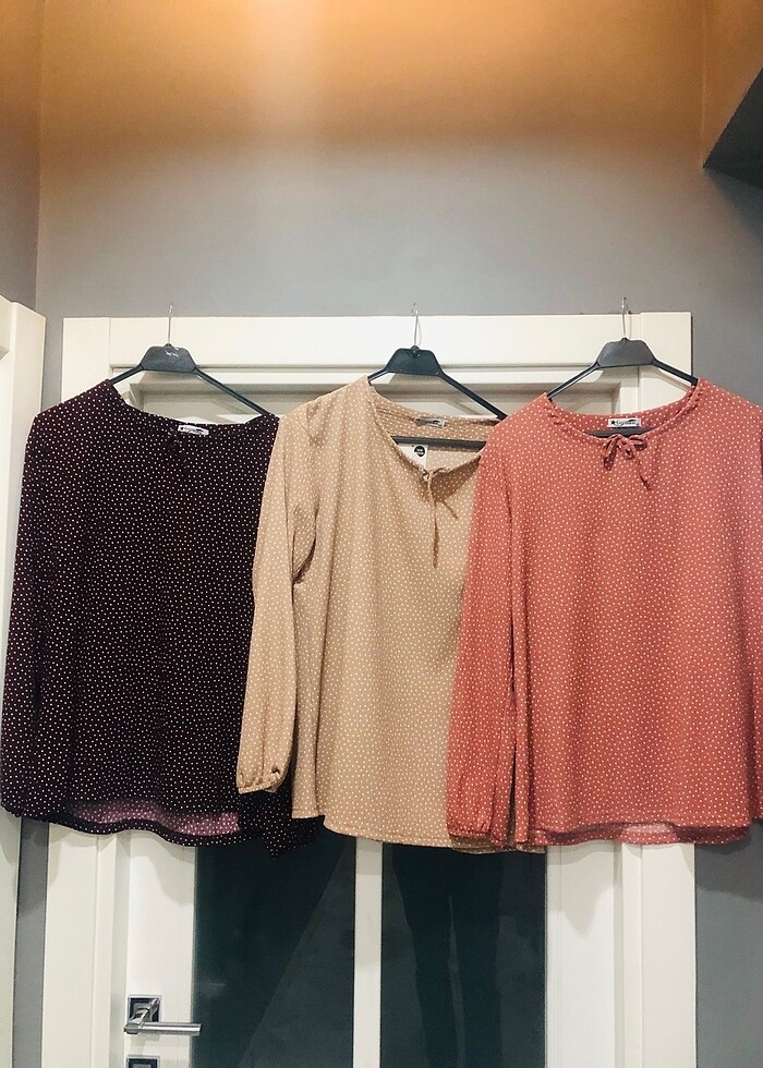 Anne bluzları - Görsel 2