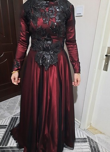 tesettür abiye  - Görsel 3