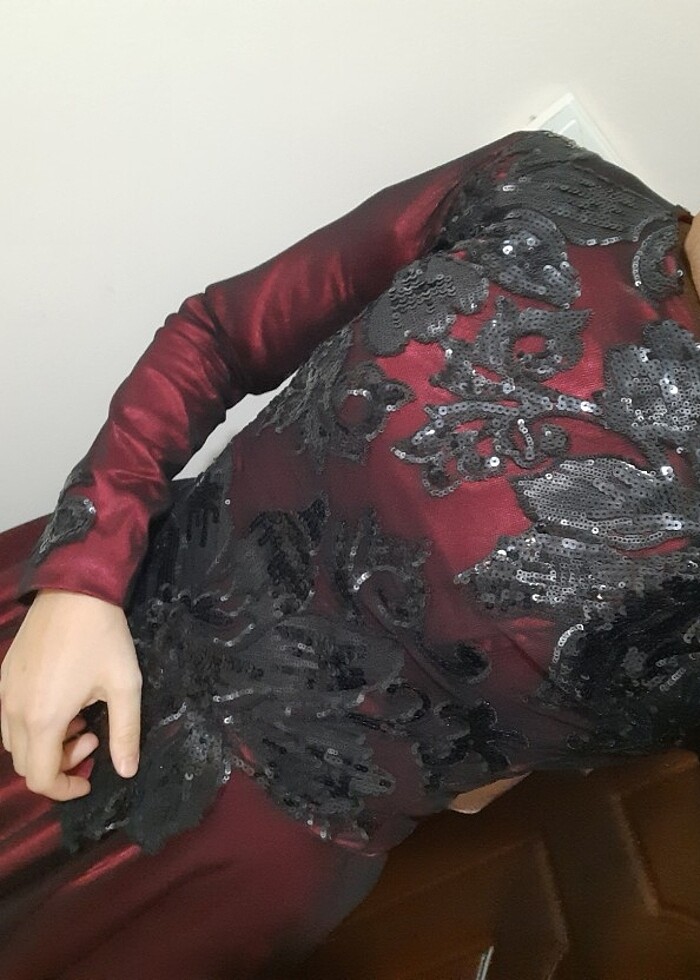 tesettür abiye  - Görsel 2