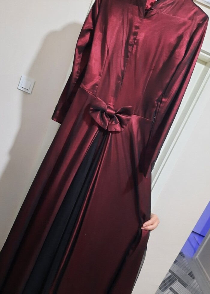 tesettür abiye  - Görsel 5