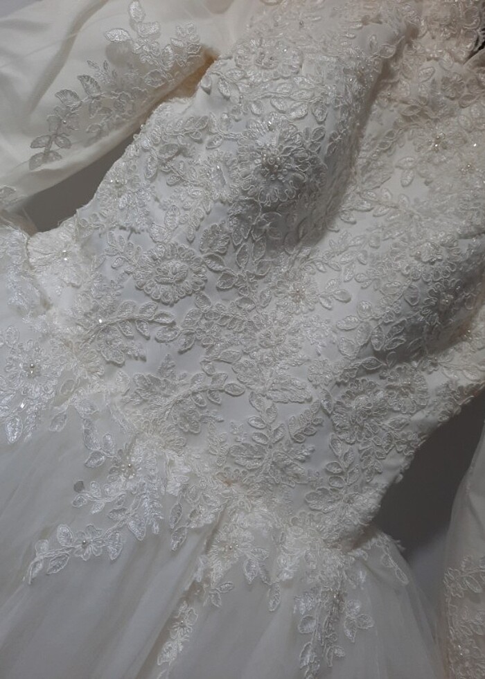 gelinlik - Görsel 4