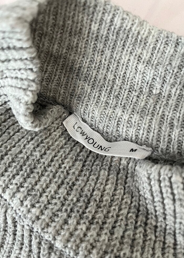 Triko kazak - Görsel 2