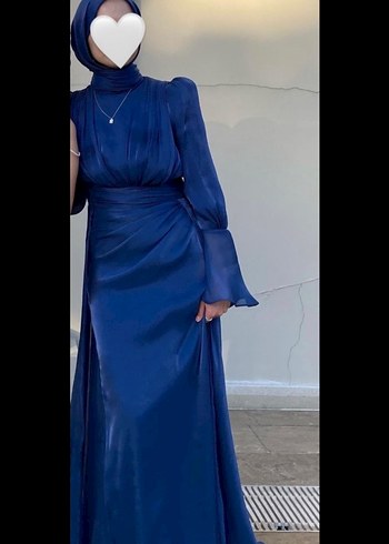 Tesettür Abiye - Görsel 2