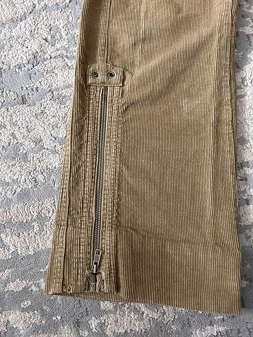 Diğer 0 Cotton fitilli pantolon