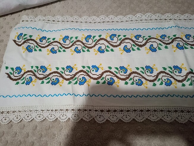 Kanaviçe parçası