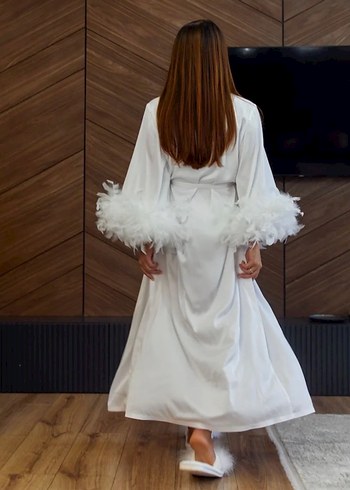 Bride sabahlık - Görsel 5