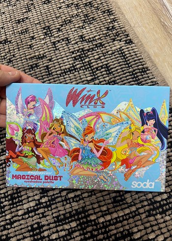 Winx far paleti - Görsel 2