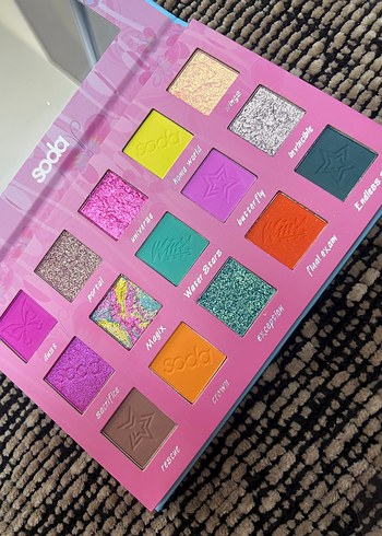 Winx far paleti - Görsel 7