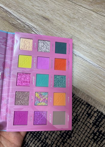 Winx far paleti - Görsel 3