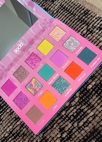 Winx far paleti - Görsel 6