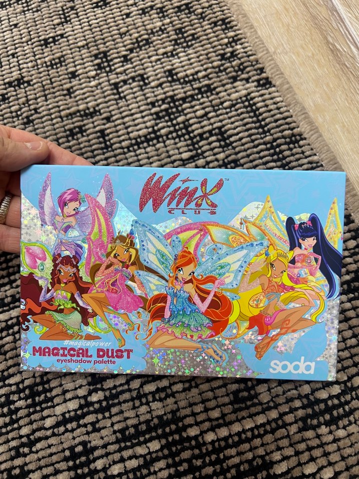 Winx far paleti - Görsel 2