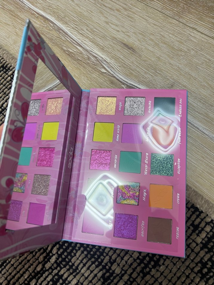 Winx far paleti - Görsel 4