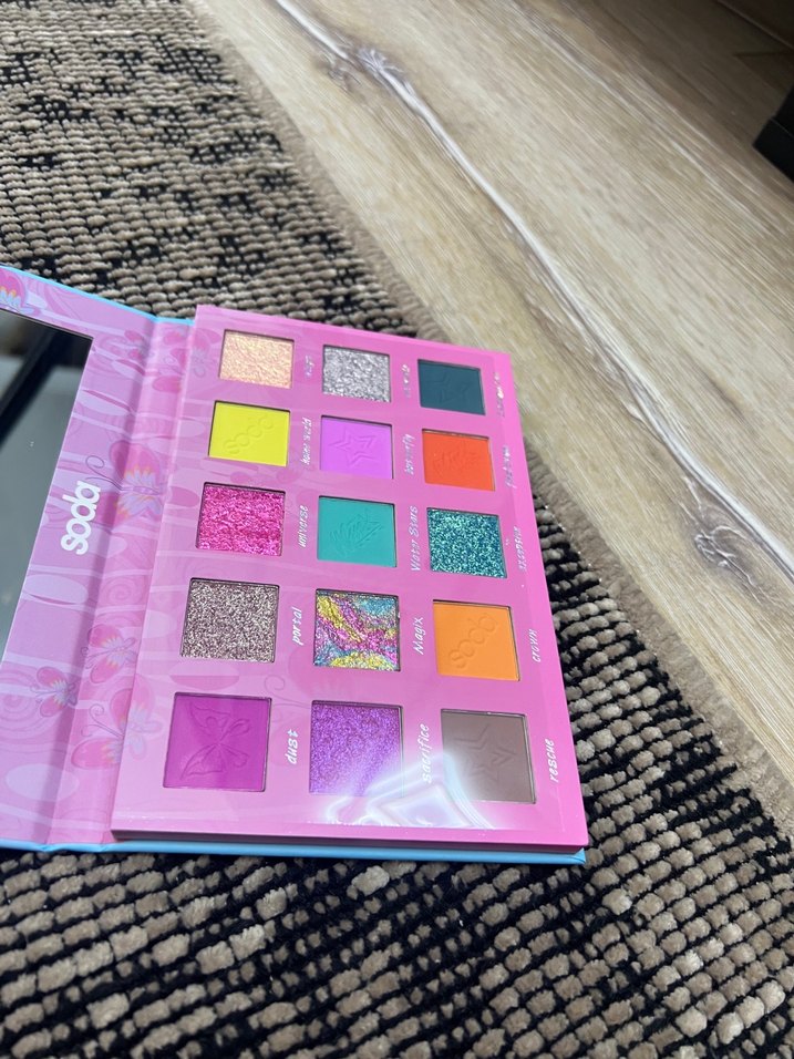 Winx far paleti - Görsel 5