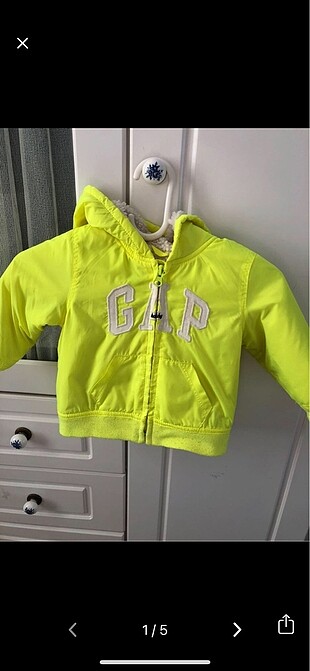 Gap tertemiz mont