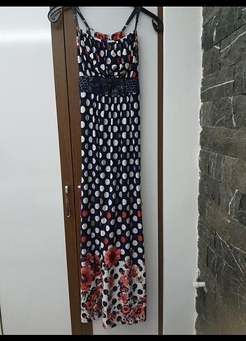 Yazlık elbise