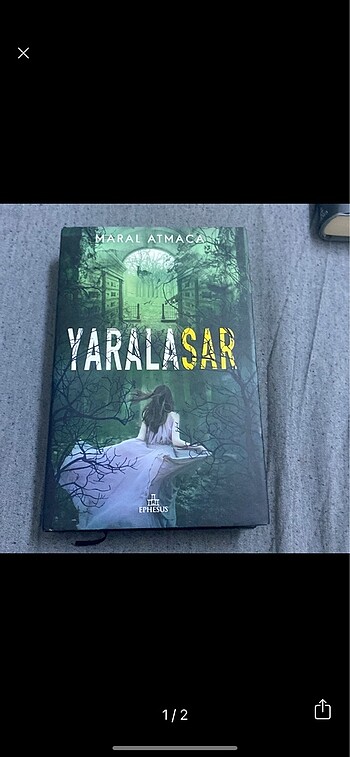 Maral Atmaca yaralasar 1