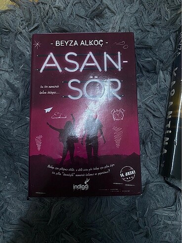 Beyza Alkoç Asansör