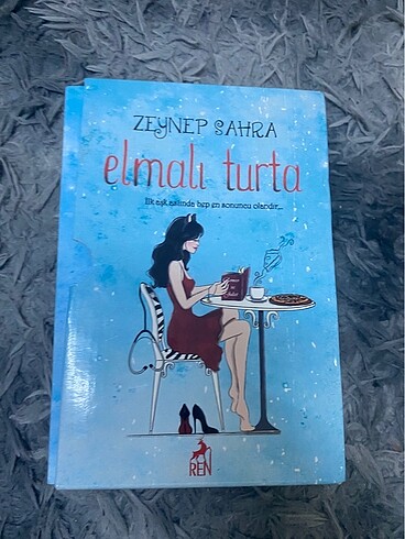  Beden Renk Zeynep Sahra ayçöreği ve elmalı turta