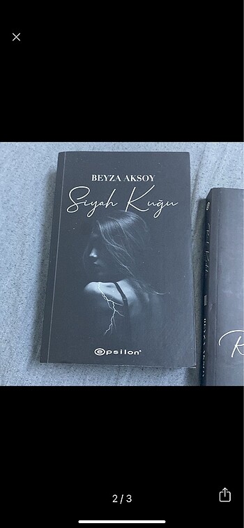  Beyza aksoy siyah kuğu ve ruh kadehi