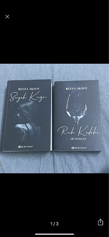 Beyza aksoy siyah kuğu ve ruh kadehi
