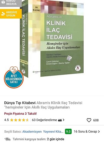 Hemşirelik ilaç uygulamaları 