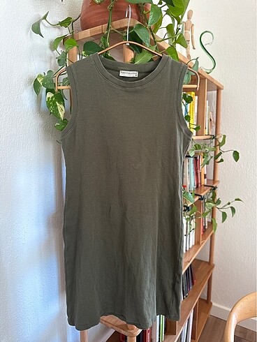 Mudo Collection Haki Elbise