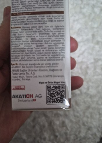 Solante Pigmenta Tinted SPF 50+ Güneş Losyonu 50 ml - Görsel 7