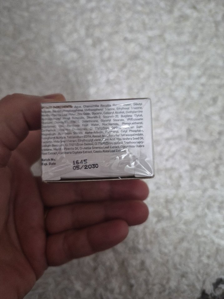 Solante Pigmenta Tinted SPF 50+ Güneş Losyonu 50 ml - Görsel 3