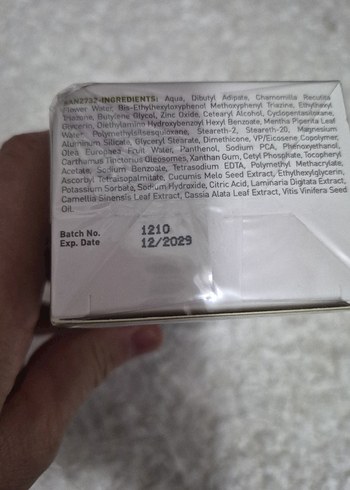 solante ANTİOX güneş kremi - Görsel 5