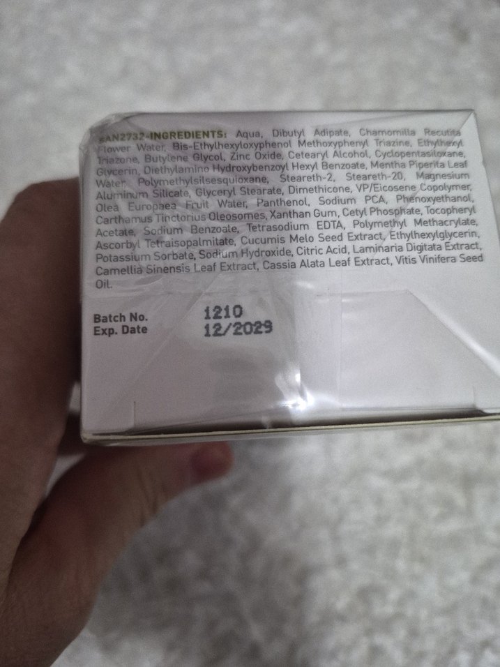 solante ANTİOX güneş kremi - Görsel 5