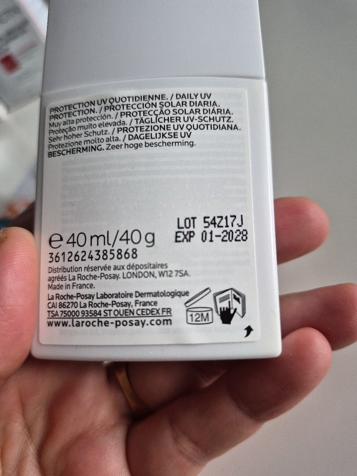 La Roche-Posay Anthelios UV Aır SPF 50+ 40ml - Görsel 4