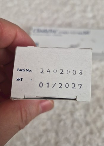 ClindaTre Jel 30g - Klindamisin Fosfat & Tretinoin - Görsel 3