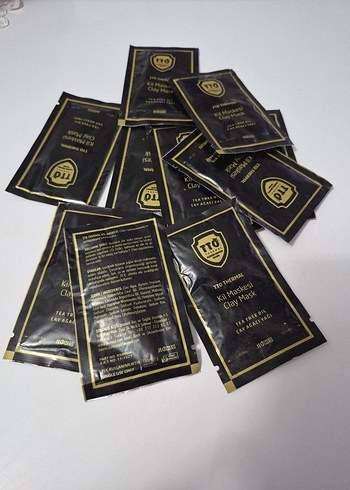 tto Termal kil Maskesi - Görsel 5