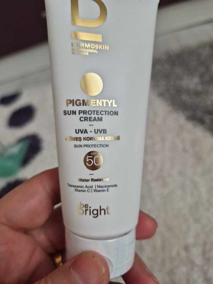 Dermoskin Pigmentyl Güneş Koruyucu Krem SPF 50 - Görsel 2