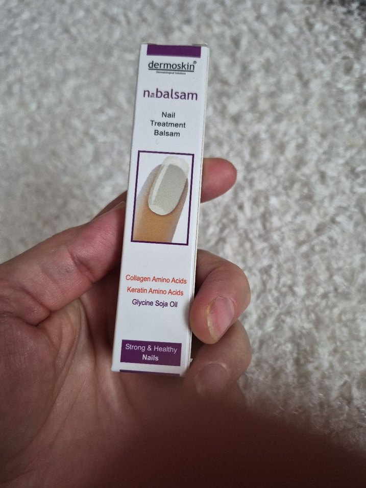 Dermoskin N-Balsam Tırnak Bakım Balsamı - Görsel 4