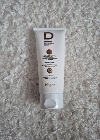 Deemoskin Pigmentyl Güneş Koruyucu Krem SPF 50 - Görsel 8