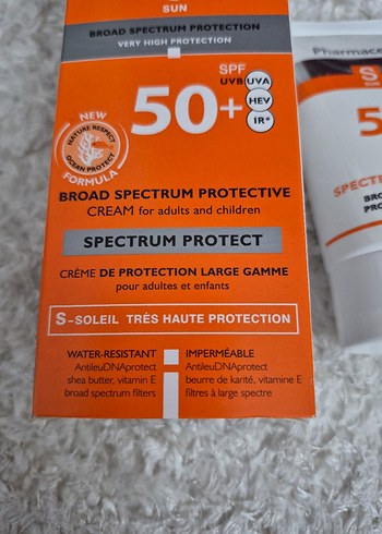 Pharmaceris SPF 50+ Geniş Spektrumlu Güneş Kremi - Görsel 9