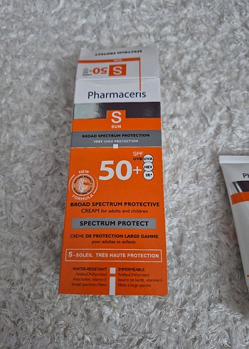 Pharmaceris SPF 50+ Geniş Spektrumlu Güneş Kremi - Görsel 7