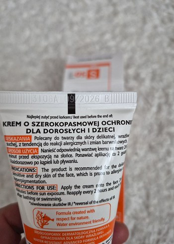 Pharmaceris SPF 50+ Geniş Spektrumlu Güneş Kremi - Görsel 6