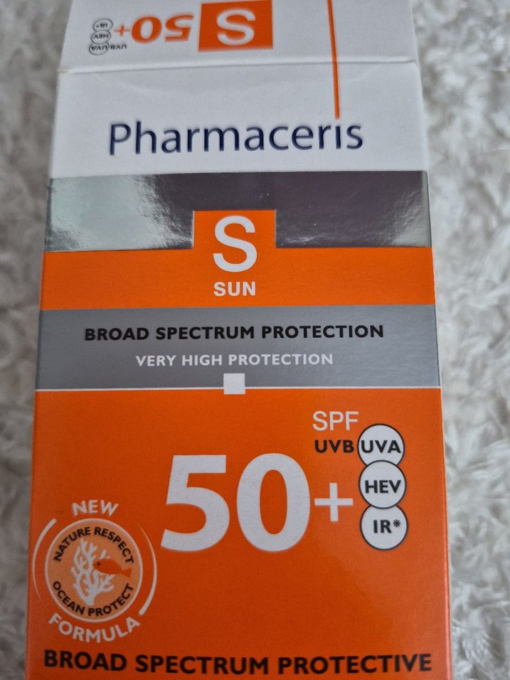 Pharmaceris SPF 50+ Geniş Spektrumlu Güneş Kremi - Görsel 5