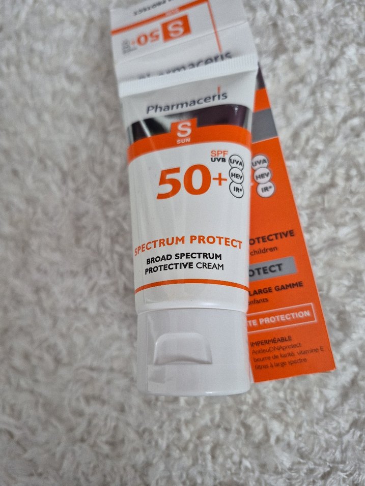 Pharmaceris SPF 50+ Geniş Spektrumlu Güneş Kremi - Görsel 2