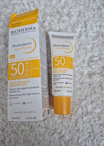 Bioderma Photoderm Aquafluide SPF 50 Hassas Cilt - Görsel 4