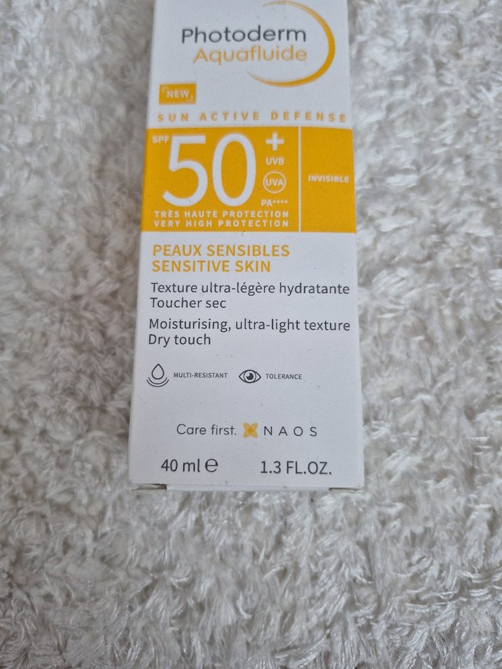 Bioderma Photoderm Aquafluide SPF 50 Hassas Cilt - Görsel 2